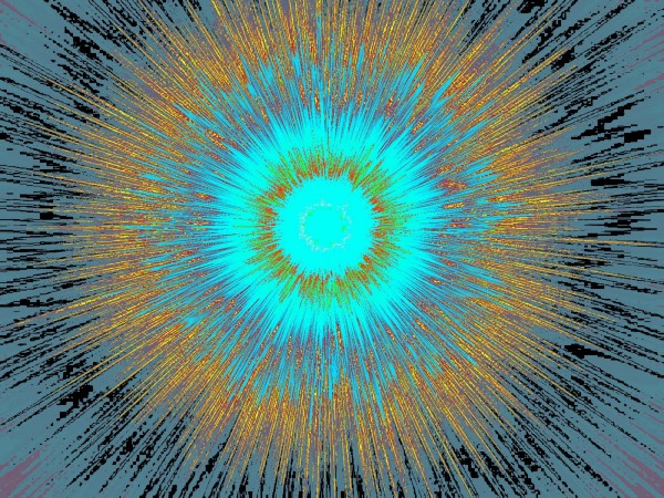 Abstract Sun 32 Digital Download